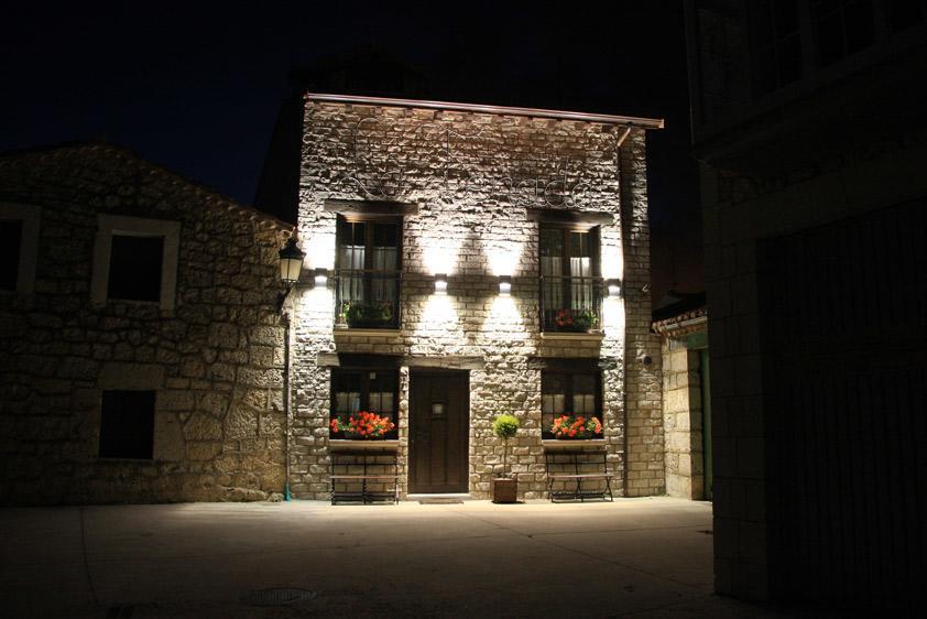 Carcedo de Burgos Hotel Rural La Tenada מראה חיצוני תמונה
