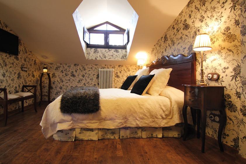 Carcedo de Burgos Hotel Rural La Tenada מראה חיצוני תמונה
