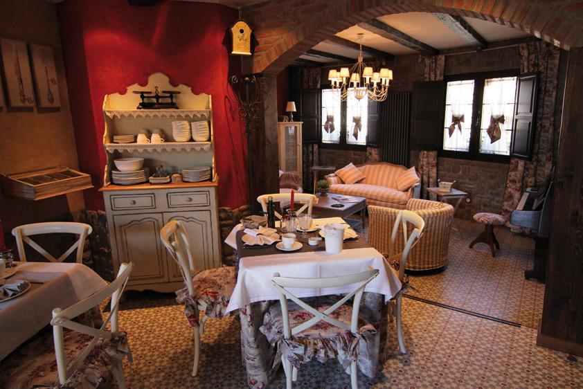 Carcedo de Burgos Hotel Rural La Tenada מראה חיצוני תמונה