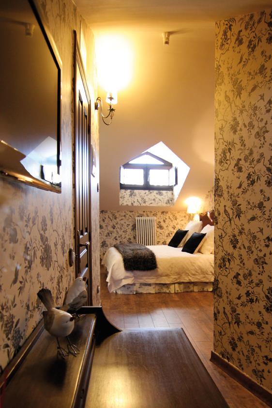 Carcedo de Burgos Hotel Rural La Tenada מראה חיצוני תמונה