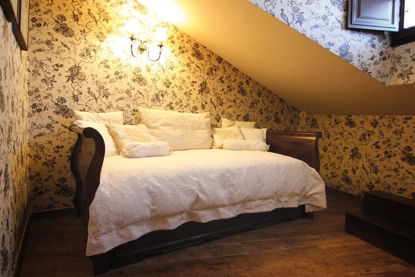 Carcedo de Burgos Hotel Rural La Tenada מראה חיצוני תמונה