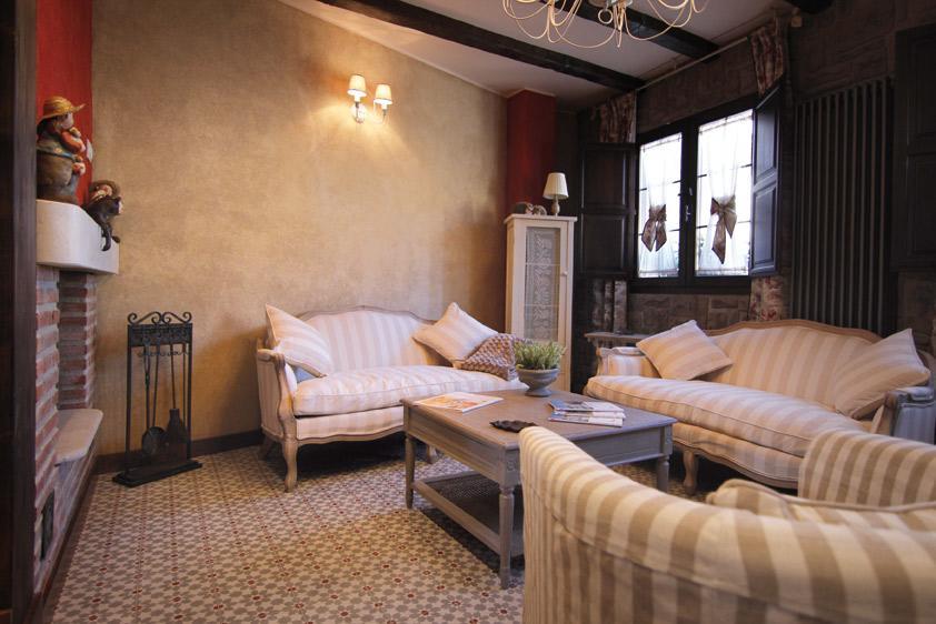 Carcedo de Burgos Hotel Rural La Tenada מראה חיצוני תמונה