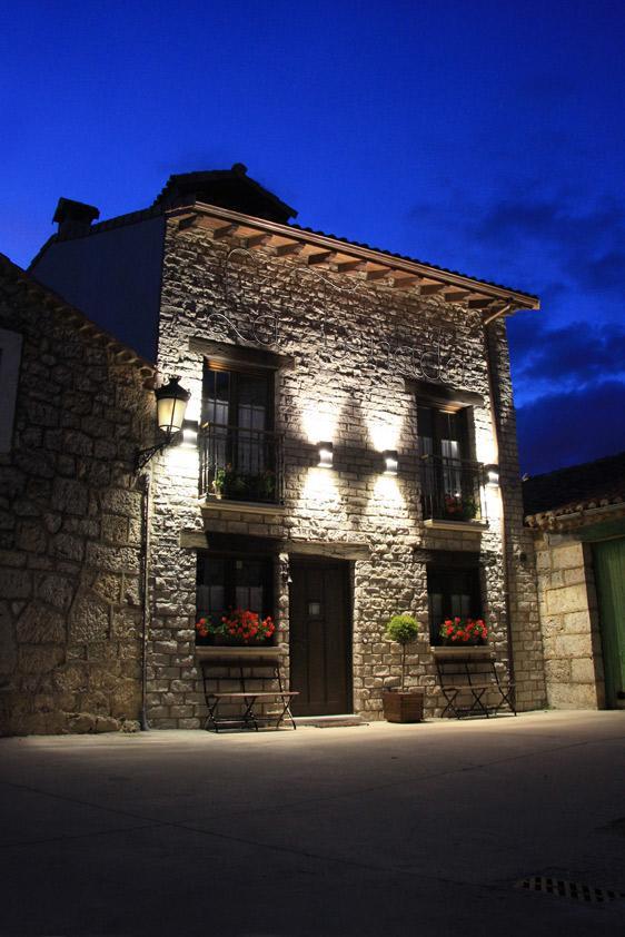 Carcedo de Burgos Hotel Rural La Tenada מראה חיצוני תמונה