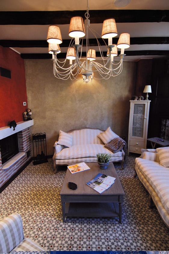 Carcedo de Burgos Hotel Rural La Tenada מראה חיצוני תמונה